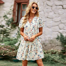 Vestido Floral